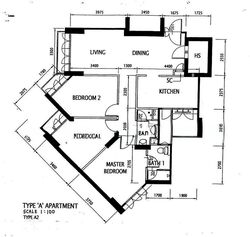 Blk 405C Fern Spring (Sengkang), HDB 4 Rooms #560995741